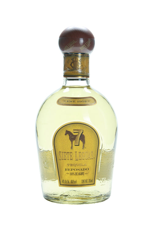 Siete Leguas Reposado Tequila (750ml)