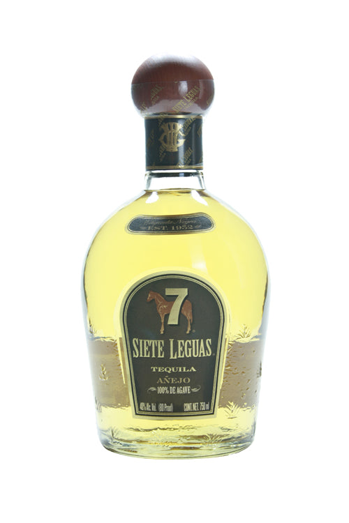 Siete Leguas Anejo Tequila (750ml)