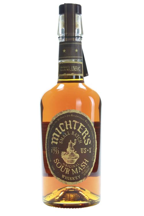 Michter's Bourbon US 1 Sour Mash Small Batch (750ml)