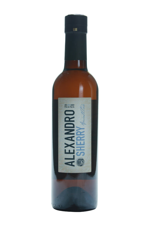 Alexandro Amontillado - NV (375ml)