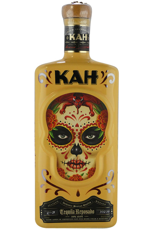Kah Tequila Reposado Ceramic (750ml)