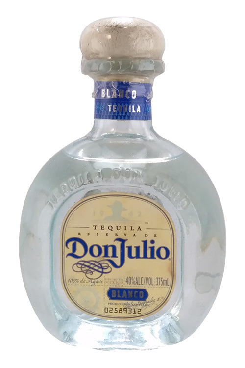 Don Julio Silver Tequila (375ml)