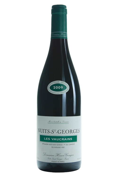 Henri Gouges Nuits-St-Georges 1er Cru Les Vaucrains - 2009 (750ml)
