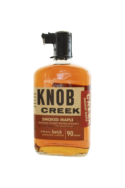 Knob Creek Smoked Maple (750ml)