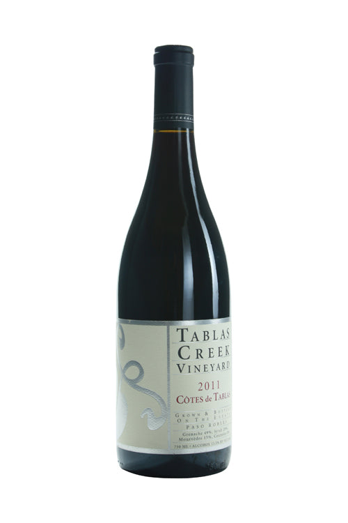 Tablas Creek Côtes de Tablas Rouge 2011