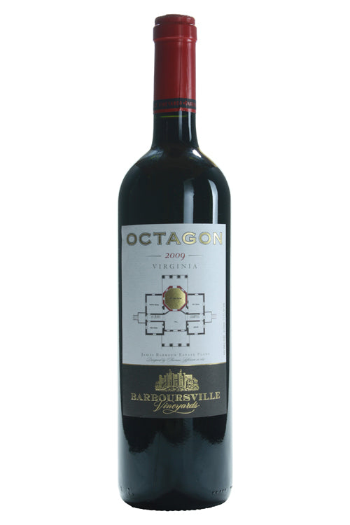 Barboursville Octagon - 2009 (750ml)
