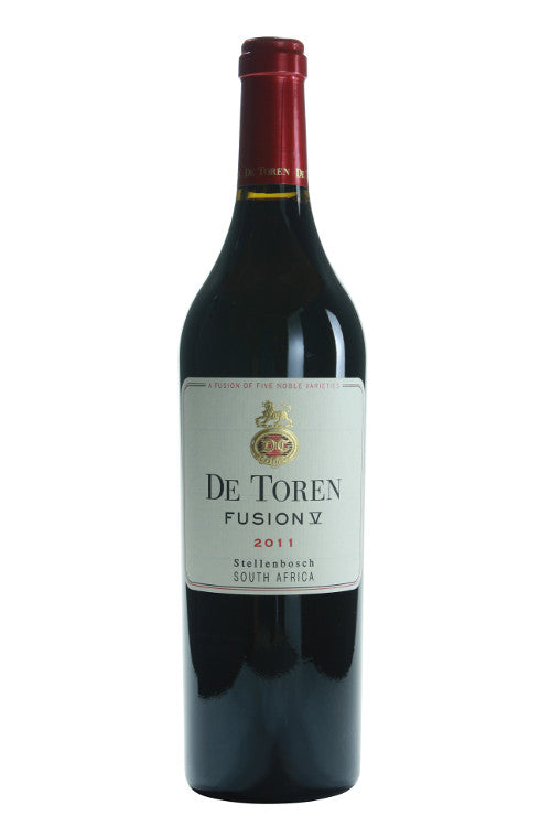 De Toren Fusion V - 2011 (750ml)