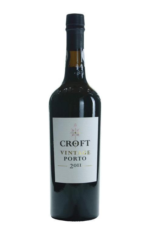 Croft Vintage Port - 2011 (375ml)