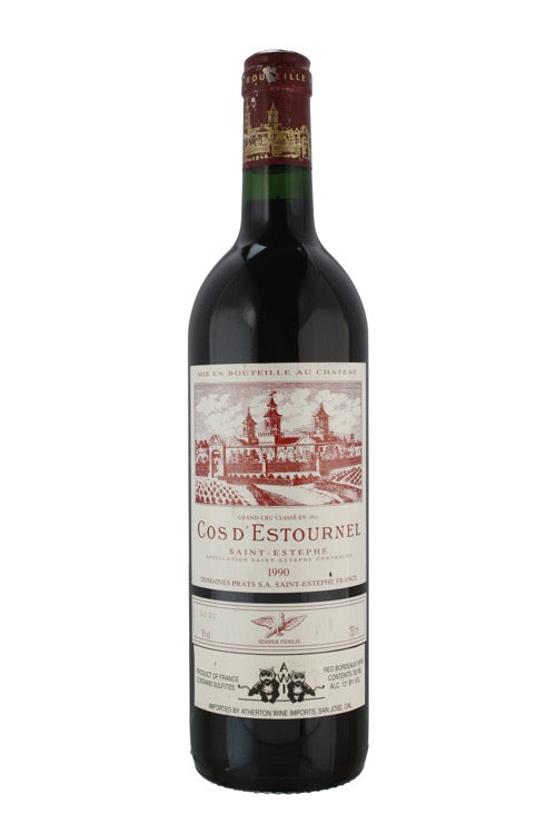 Cos d'Estournel - 1990 (750ml)