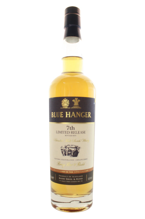 Blue Hanger 7th Malt (750ml)