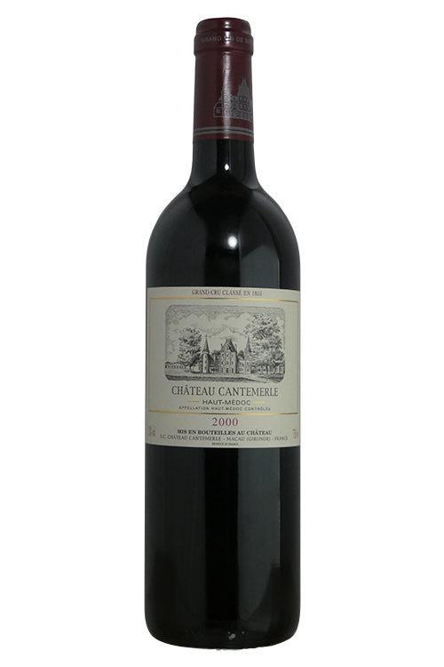 Cantemerle - 2000 (750ml)