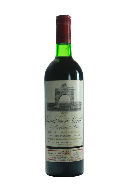 Leoville Las Cases - 1975 (750ml)