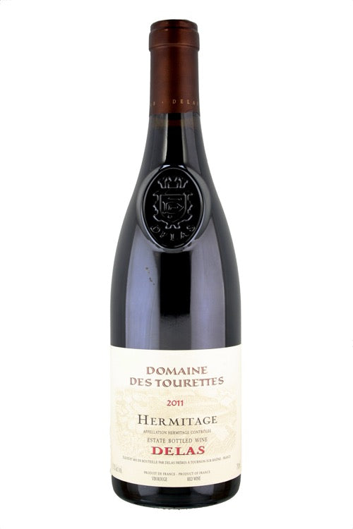 Delas Hermitage Marquise de la Tourette - 2011 (750ml)