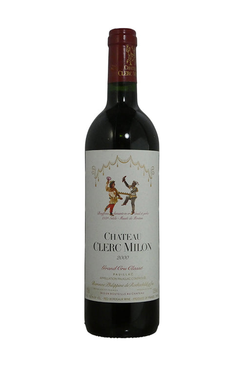 Clerc Milon - 2000 (750ml)