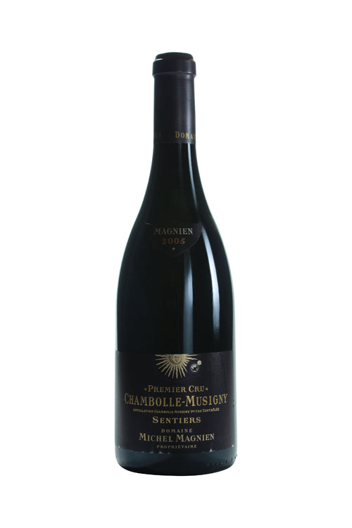 Frederic Magnien Les Baudes Chambolle-Musigny 1er Cru - 2014 (750ml)