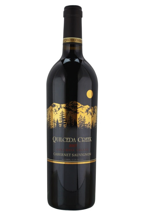 Quilceda Creek Cabernet Sauvignon - 2007 (750ml)