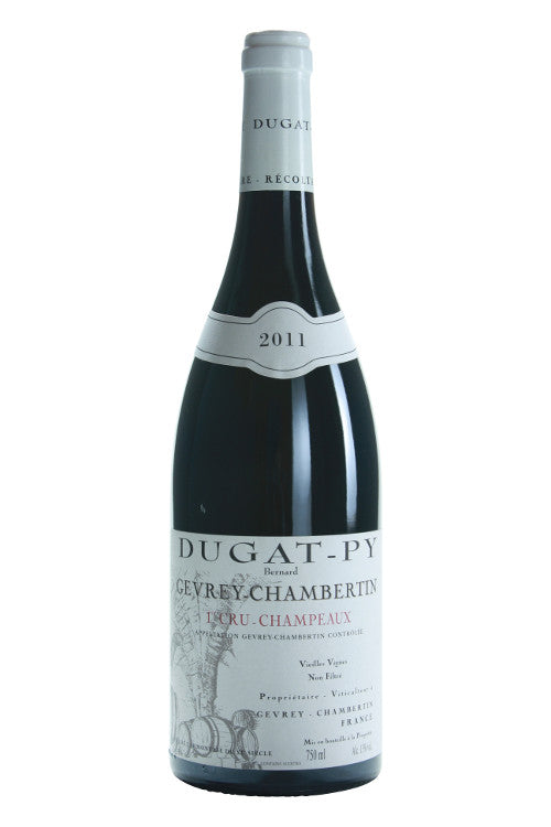 Bernard Dugat-Py Gevrey-Chambertin 1er Cru Champeaux - 2011 (750ml)