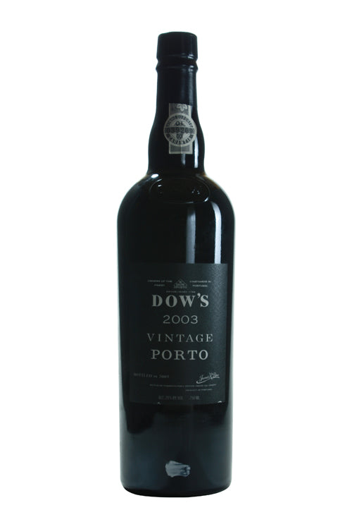 Dow's Vintage Port - 2003 (375ml)