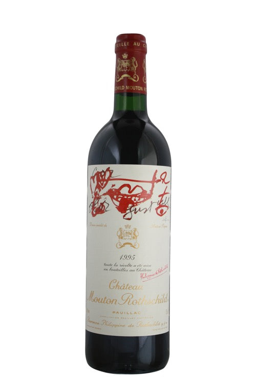 Mouton Rothschild - 1995 (750ml)