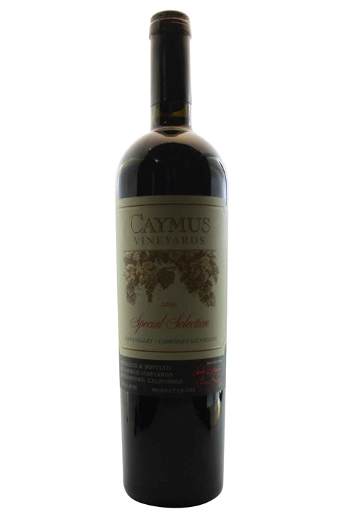 Caymus Special Selection - 2000 (750ml)