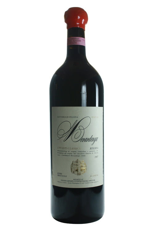 Felsina Berardenga Chianti Classico Riserva - 1997 (3L (D-Magnum))