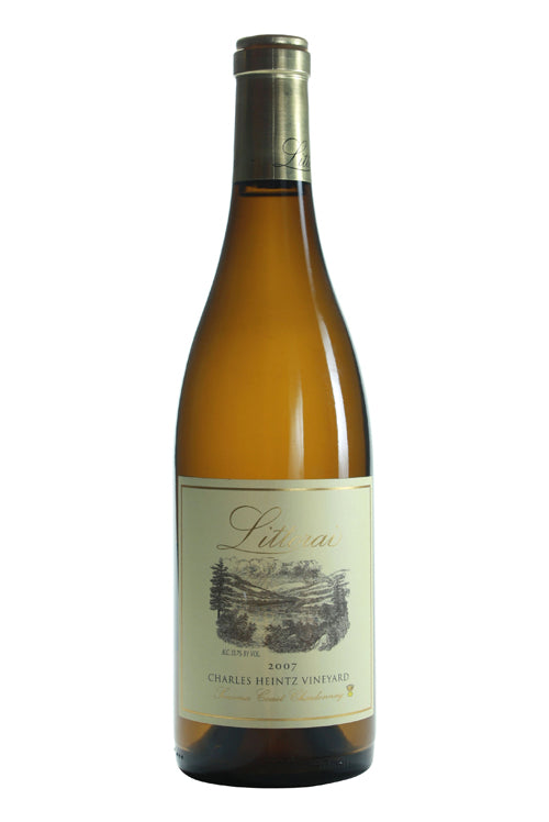 Littorai Charles Heintz Vineyard Chardonnay - 2005 (750ml)