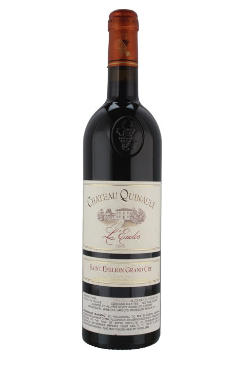 Quinault L'Enclos - 2000 (750ml)