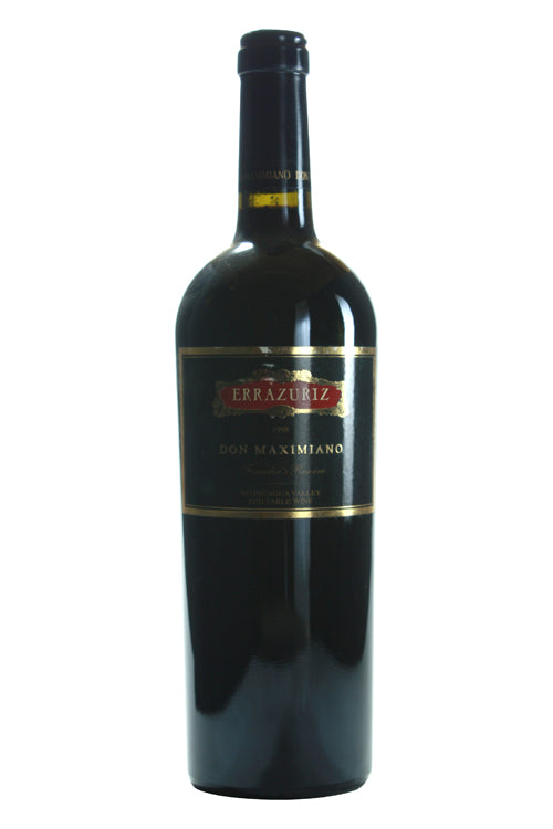 Errazuriz Don Maximiano - 1997 (750ml)