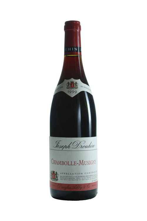 Drouhin Chambolle-Musigny - 1999 (750ml)