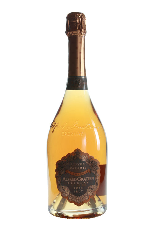 Gratien & Meyer Cremant de Loire Rose Brut - NV (750ml)