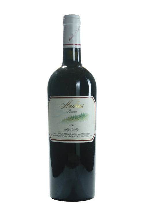 Pine Ridge Andrus Reserve - 2004 (750ml)