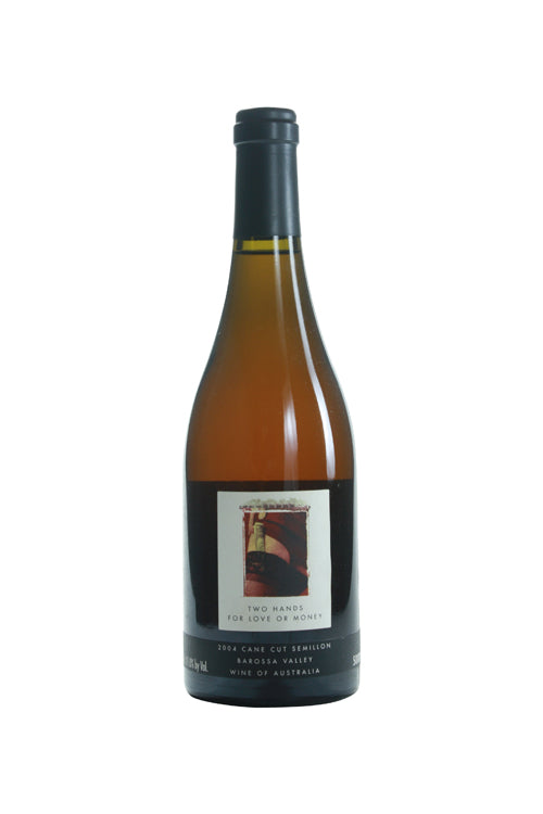 Two Hands For Love or Money Cane Cut Semilion Late Harvest - 2004 (500ml)