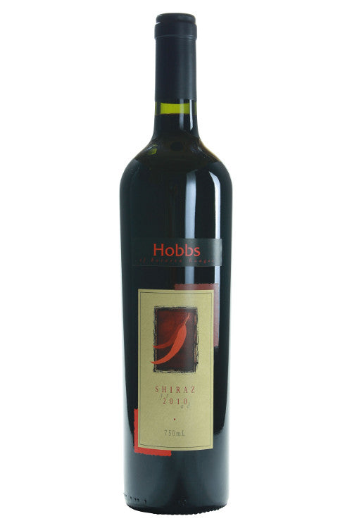 Hobbs of Barossa Ranges Shiraz - 2010 (750ml)