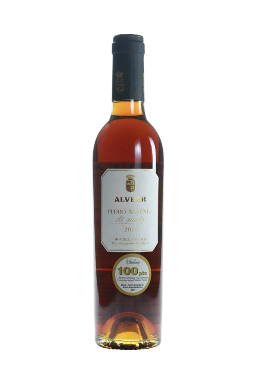 Alvear Pedro Ximinez de Anada - 2004 (375ml)