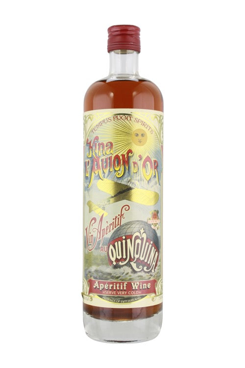 Tempus Fugit Kina l'Avion d'or Quinquinas (750ml)