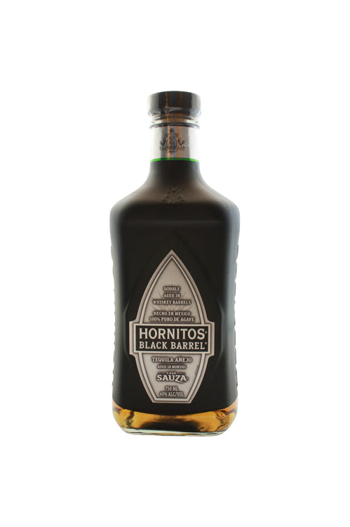 Casa Sauza Hornitos Black Barrel Tequila Anejo (750ml)