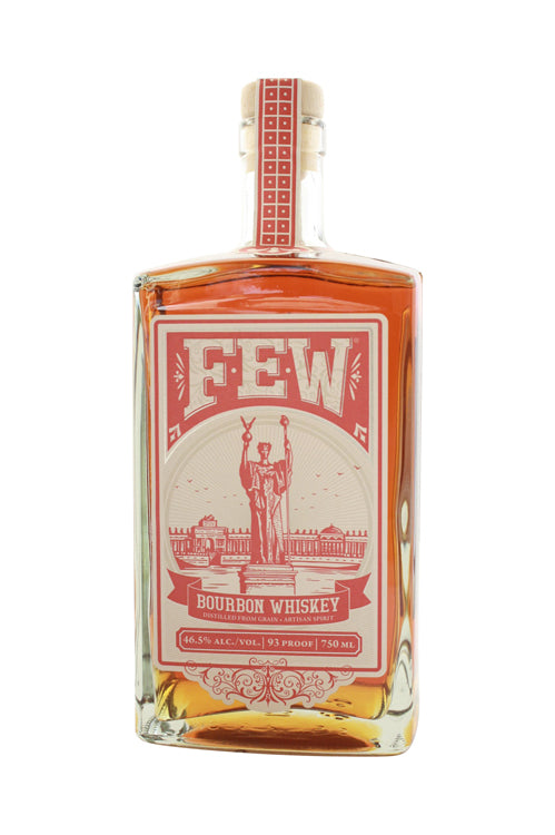 Few Barrel Aged Bourbon (750ml)