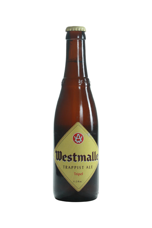 Westmalle Trappist Tripel Ale (11oz Btl)