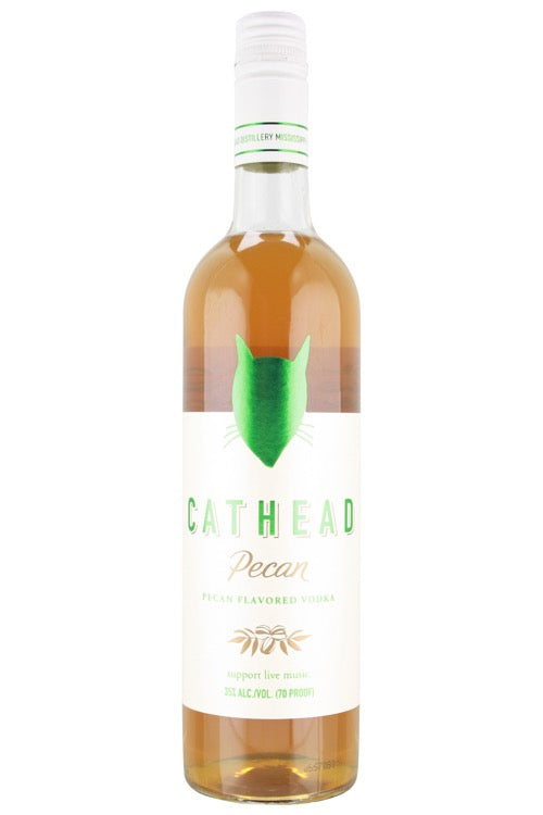 Cathead Pecan Vodka (750ml)