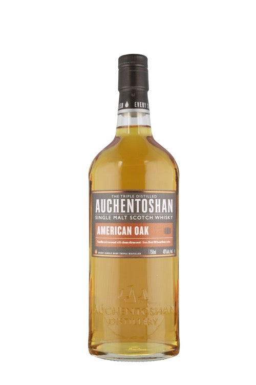 Auchentoshan American Oak (750ml)