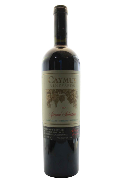 Caymus Special Selection - 1997 (750ml)