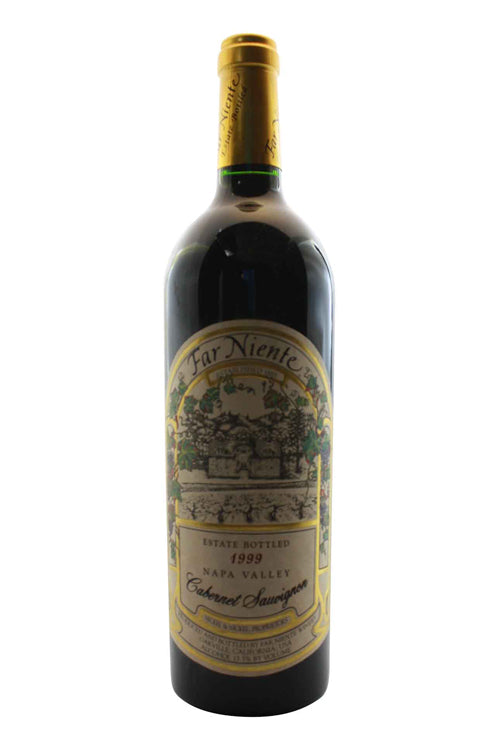 Far Niente Cabernet Sauvignon - 1999 (750ml)