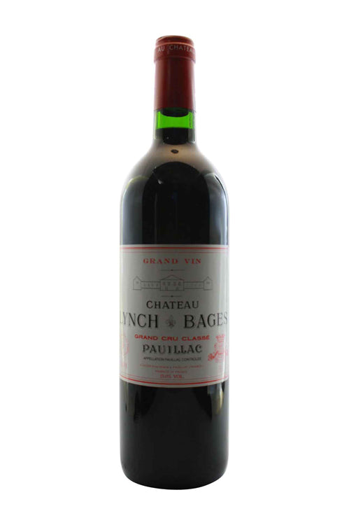 Lynch Bages - 1998 (750ml)