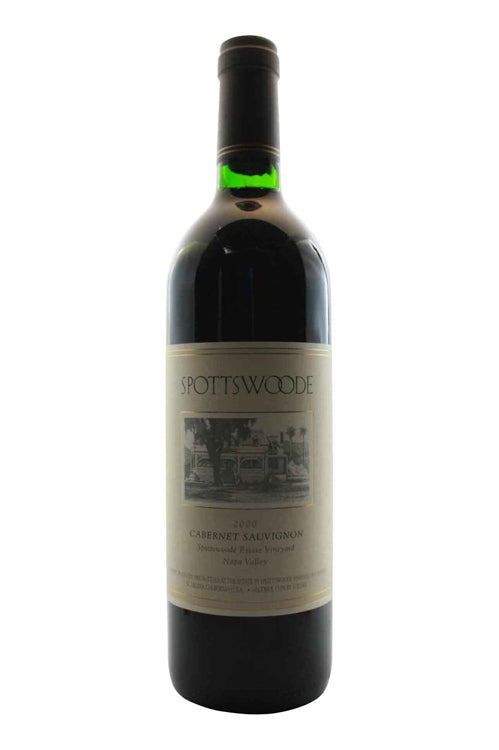 Spottswoode Cabernet Sauvignon Spottswoode Estate Vinyard - 2002 (750ml)