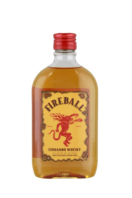 Fireball Cinnamon Whiskey (375ml)