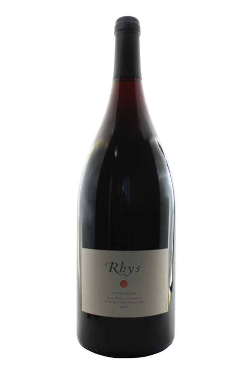 Rhys Vineyards Pinot Noir Family Farm Vineyard - 2007 (750 ml)