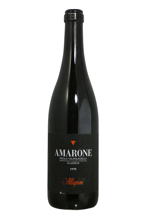 Allegrini Amarone - 1998 (750ml)