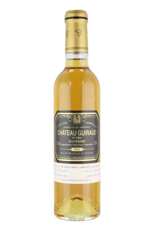 Guiraud - 2001 (375ml)