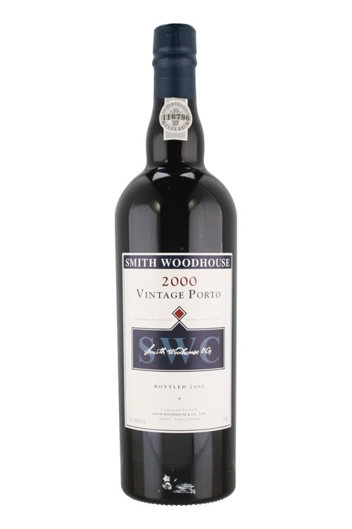 Smith Woodhouse Vintage Port - 2000 (750ml)