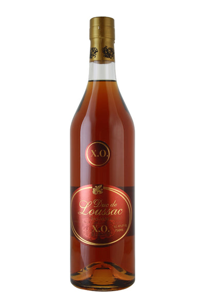 Duc de Loussac XO Bas-Armagnac (750ml) – Cellar.com